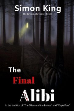 The Final Alibi - King, Simon