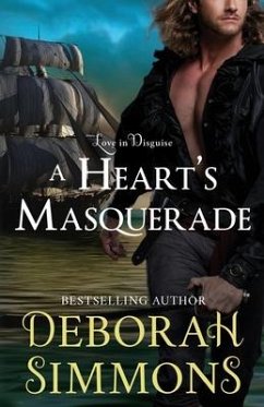 A Heart's Masquerade - Simmons, Deborah