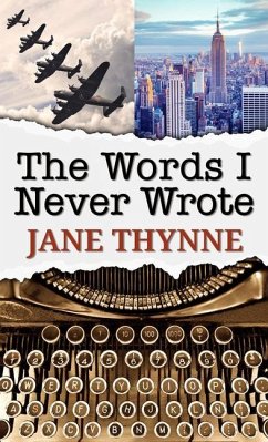 The Words I Never Wrote - Thynne, Jane