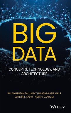 Big Data - Balusamy, Balamurugan;Abirami R, Nandhini;Kadry, Seifedine