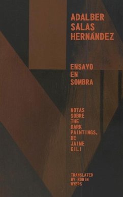 Ensayo en Sombra - Hernándezi, Adalber Salas