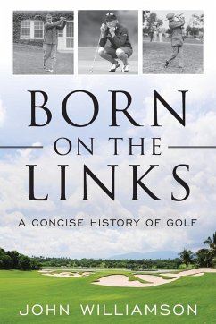 Cover Born on the Links