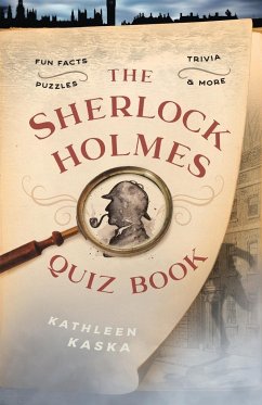 The Sherlock Holmes Quiz Book - Kaska, Kathleen