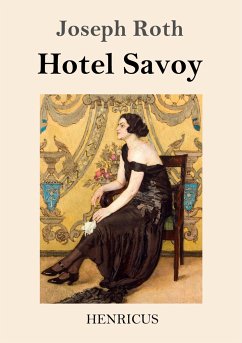 Hotel Savoy - Roth, Joseph