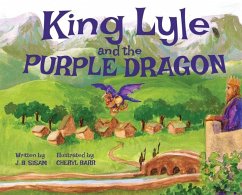Cover King Lyle and the Purple Dragon