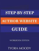 Step-by-Step Author Website Guide