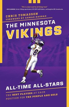 The Minnesota Vikings All-Time All-Stars - Tomasson, Chris