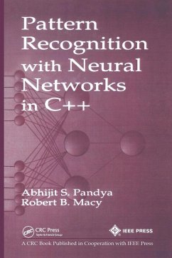 Pattern Recognition with Neural Networks in C++ - Pandya, Abhijit S; Macy, Robert B