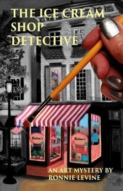 The Ice Cream Shop Detective - Levine, Ronnie