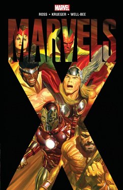 Marvels X - Kreuger, Jim