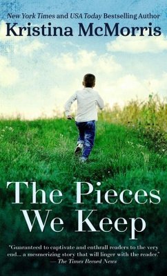 The Pieces We Keep - Mcmorris, Kristina