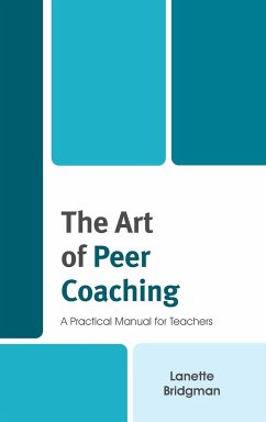 The Art of Peer Coaching - Bridgman, Lanette