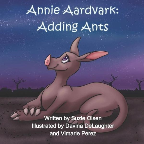 Annie Aardvark Annie Aardvark