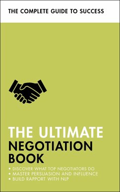 The Ultimate Negotiation Book - Fleming, Peter; Shapiro, Mo; McLanachan, Di