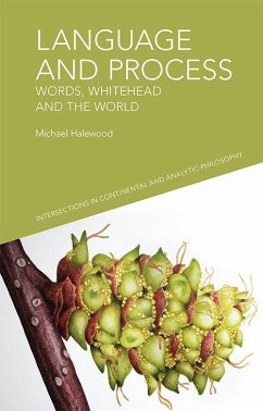 Language and Process - Halewood, Michael