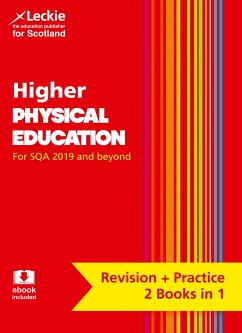 Complete Revision and Practice Sqa Exams - Higher Physical Education Complete Revision and Practice: Revise Curriculum for Excellence Sqa Exams - Carnie, Murray; Duncan, Caroline; McLean, Linda