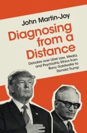 Diagnosing from a Distance - Martin-Joy, John