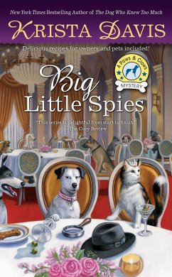 Big Little Spies - Davis, Krista