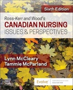 Ross-Kerr and Wood's Canadian Nursing Issues & Perspectives