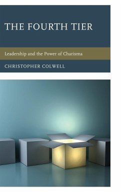 The Fourth Tier - Colwell, Christopher