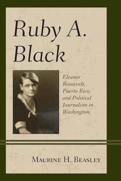 Ruby A. Black - Beasley, Maurine H.