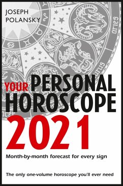Cover Your Personal Horoscope 2021