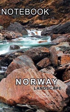 Cover Norway Notebook