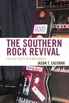 The Southern Rock Revival - Eastman, Jason T.