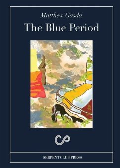 The Blue Period - Gasda, Matthew