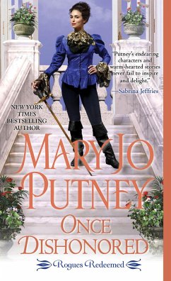 Once Dishonored - Putney, Mary Jo