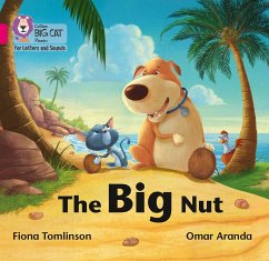 The Big Nut - Tomlinson, Fiona