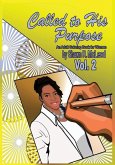Called to His Purpose: An Adult Coloring Book for Women - Vol. 2