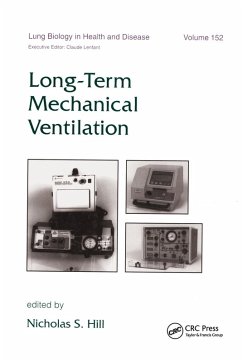 Long-Term Mechanical Ventilation - Hill, Nicholas S a