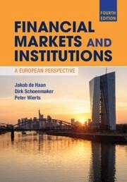 Financial Markets and Institutions - de Haan, Jakob; Schoenmaker, Dirk; Wierts, Peter