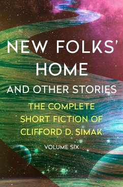 New Folks' Home - Simak, Clifford D