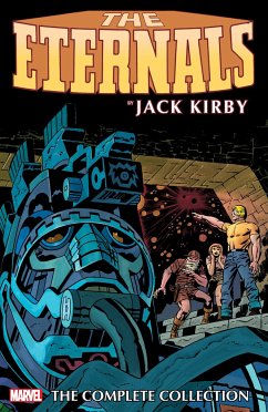 Eternals by Jack Kirby: The Complete Collection - Kirby, Jack