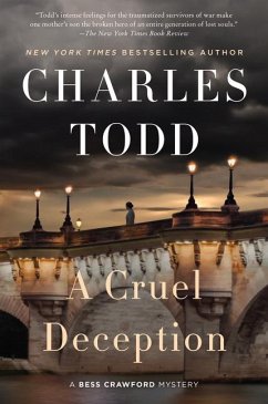 A Cruel Deception - Todd, Charles