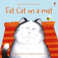 Fat cat on a mat - Punter, Russell; Punter, Russell