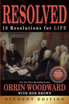 Resolved: Student Edition - Woodward, Orrin