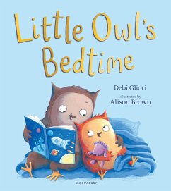 Little Owl's Bedtime - Gliori, Ms Debi