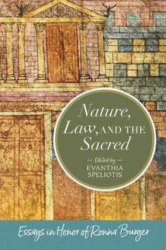 Nature Law & the Sacred