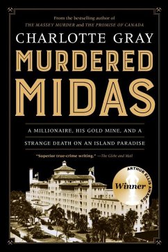 Murdered Midas - Gray, Charlotte