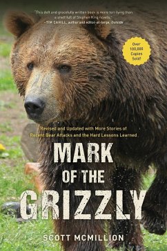 Mark of the Grizzly - Mcmillion, Scott