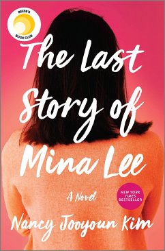 The Last Story of Mina Lee - Kim, Nancy Jooyoun