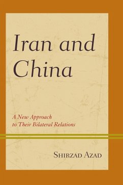 Iran and China - Azad, Shirzad