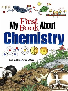 My First Book About Chemistry - Wynne, Patricia J.