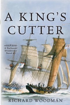A King's Cutter - Woodman, Richard