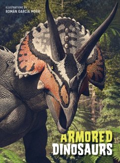 Armored Dinosaurs - Brilante, Giuseppe; Cessa, Anna