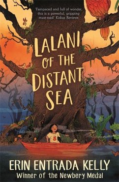 Lalani of the Distant Sea - Kelly, Erin Entrada