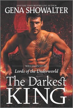 The Darkest King - Showalter, Gena